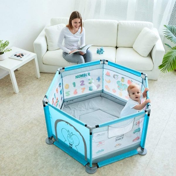 ⁦بيت لعب للأطفال مع 50 كرة⁩ - الصورة ⁦7⁩