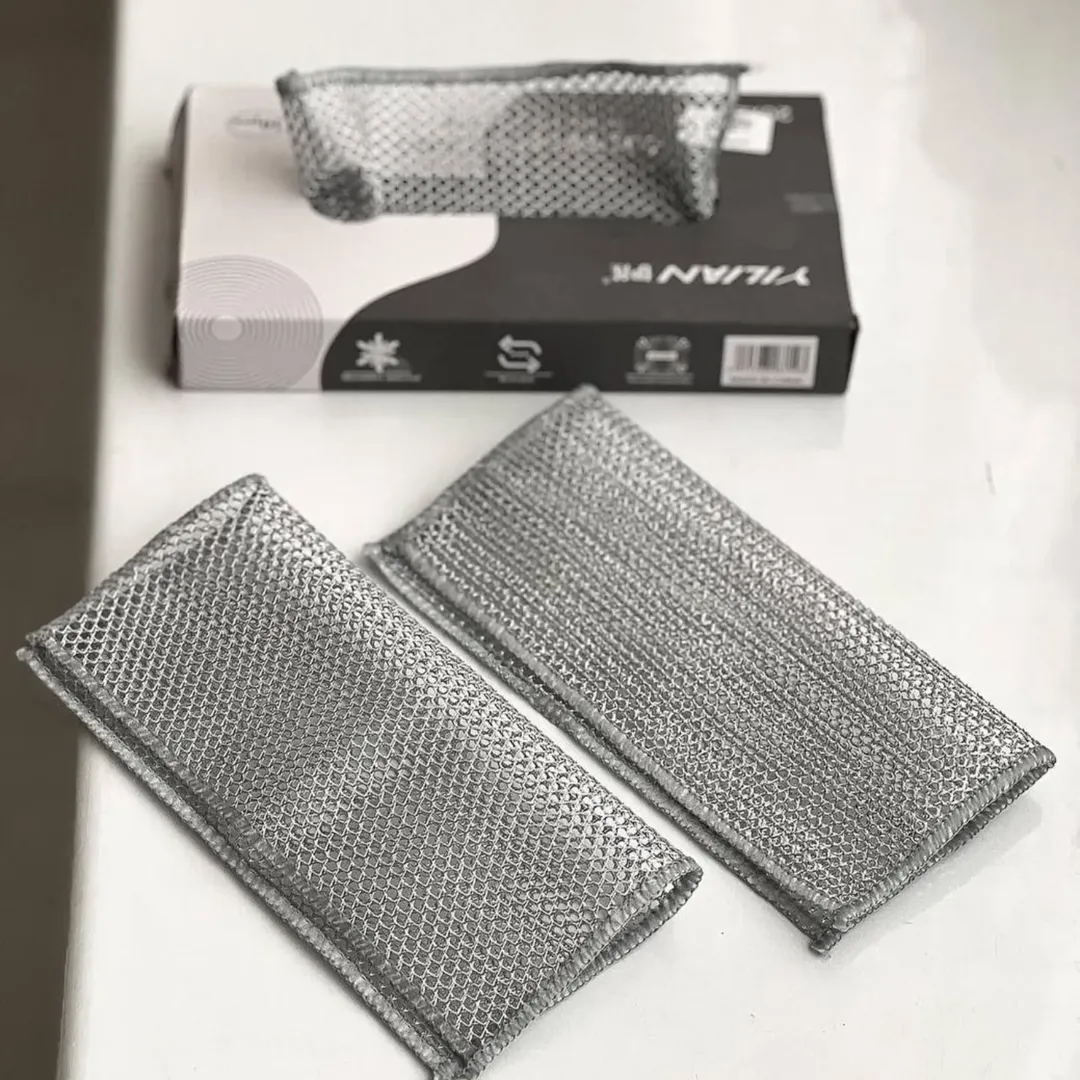 ليفة التنظيف السحرية 3 ليفة التنظيف السحرية - الصورة 3