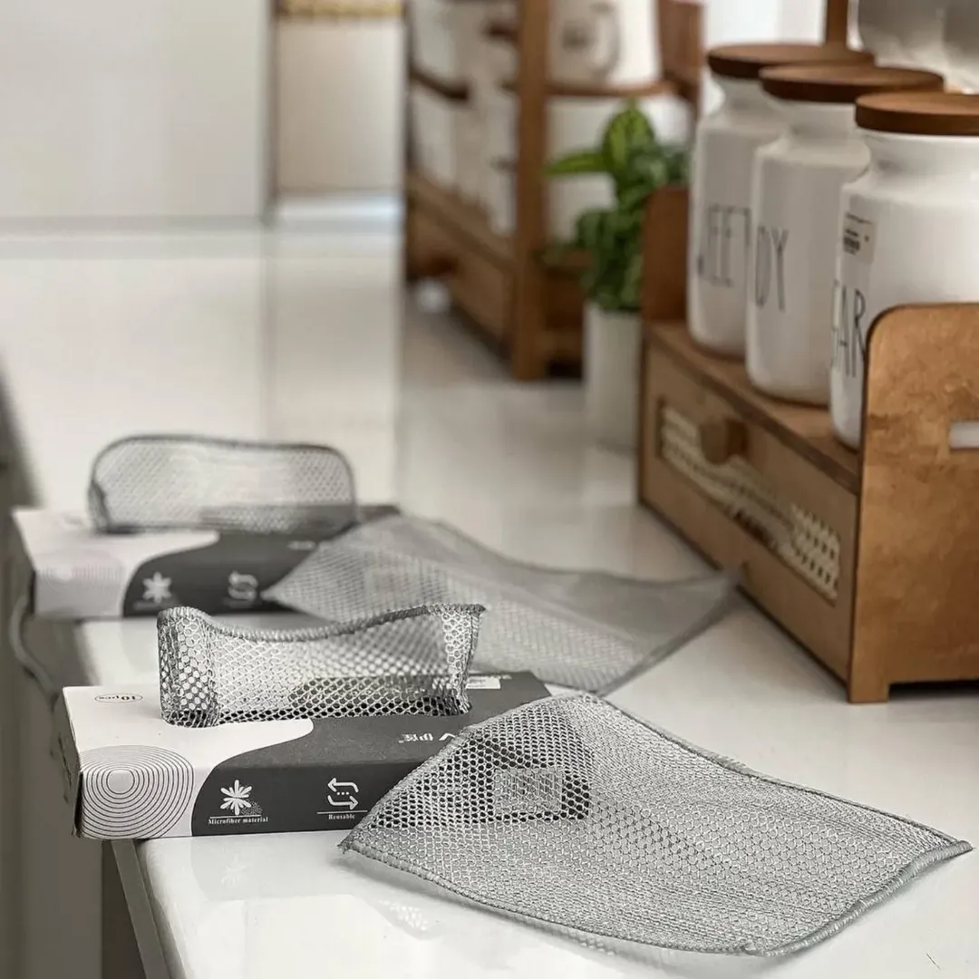 ليفة التنظيف السحرية 2 ليفة التنظيف السحرية - الصورة 2