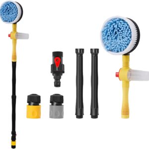 فرشاة غسيل السيارات