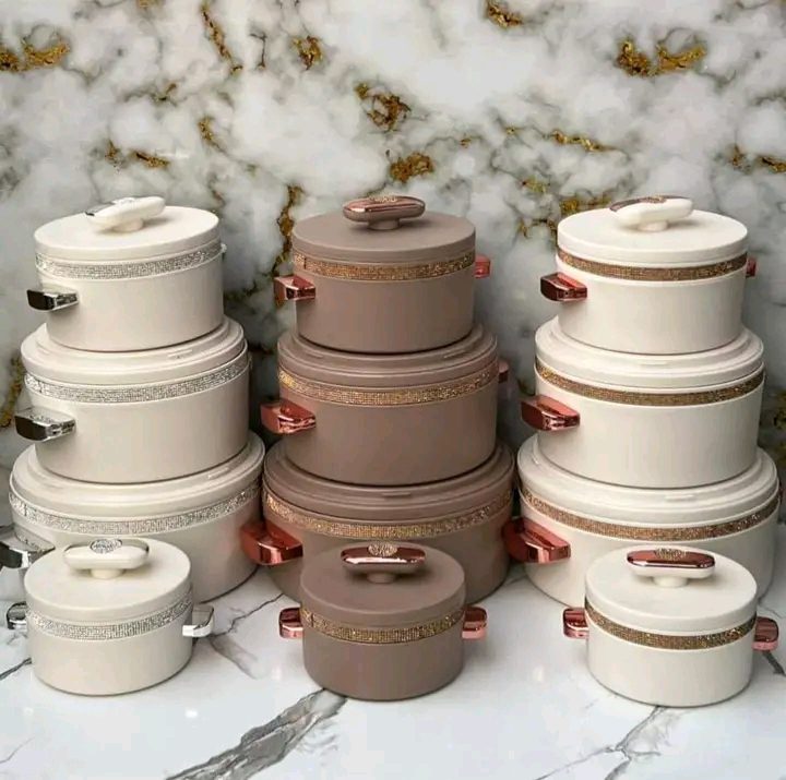 طقم حافظات فاخر 4 قطع 2 طقم حافظات فاخر 4 قطع - الصورة 2