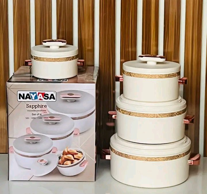 طقم حافظات فاخر 4 قطع 3 طقم حافظات فاخر 4 قطع - الصورة 3