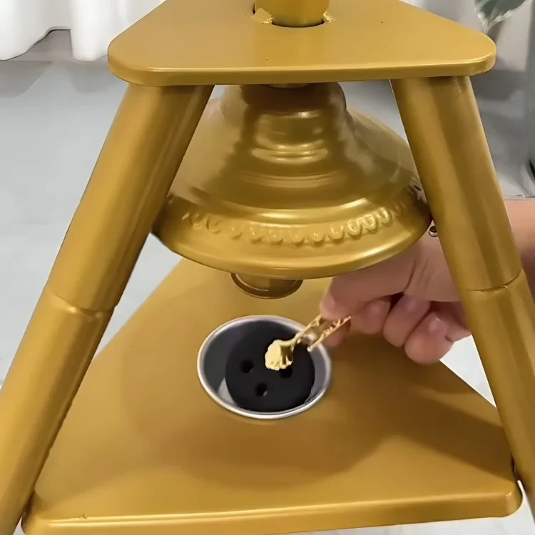 مبخرة ملابس وعلاق 2 في 1 3 مبخرة ملابس وعلاق 2 في 1 - الصورة 3