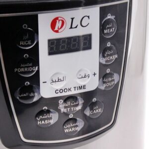 قدر ضغط تيفال 6 لتر