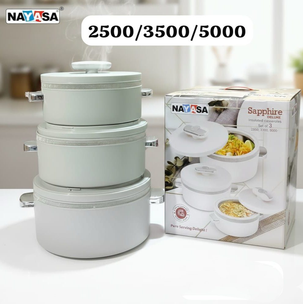 طقم حافظات فاخر 3 قطع 2 طقم حافظات فاخر 3 قطع - الصورة 2