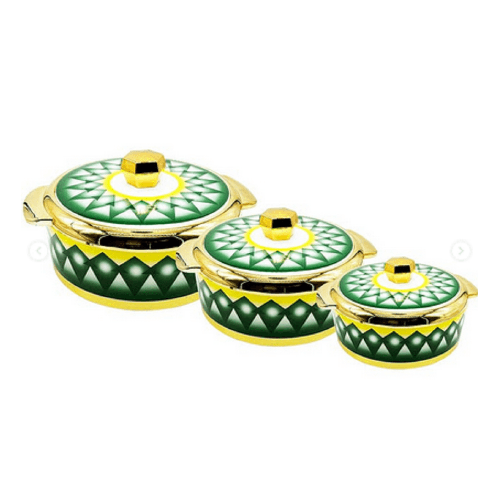 طقم حافظات تصميم تراثي 3 قطع 1 طقم حافظات تصميم تراثي 3 قطع