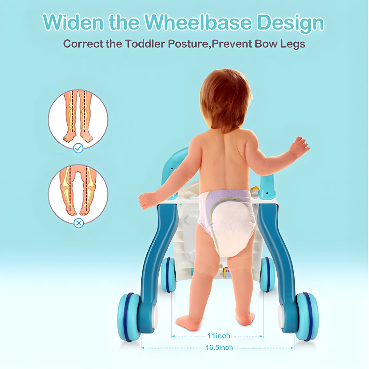 مشاية أطفال تعليمية 4 مشاية أطفال تعليمية - الصورة 4