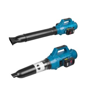 بلور هواء ومكنسة 2 في 1