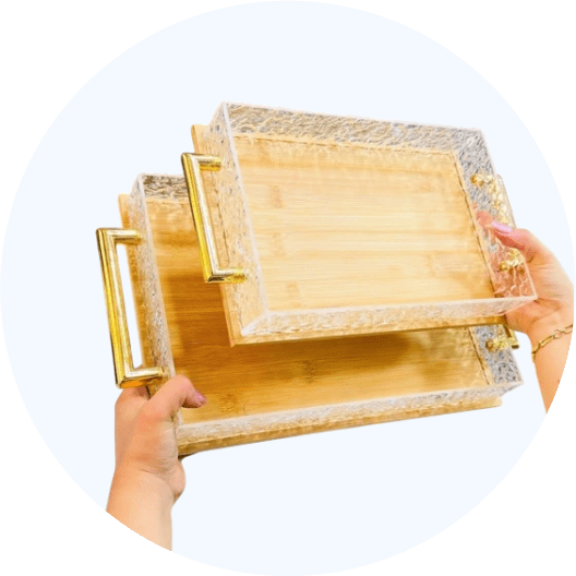 تقديم وضيافة