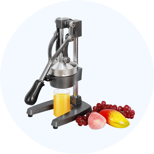 عصارات يدوية