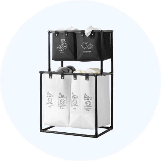 غسيل الملابس والتجفيف