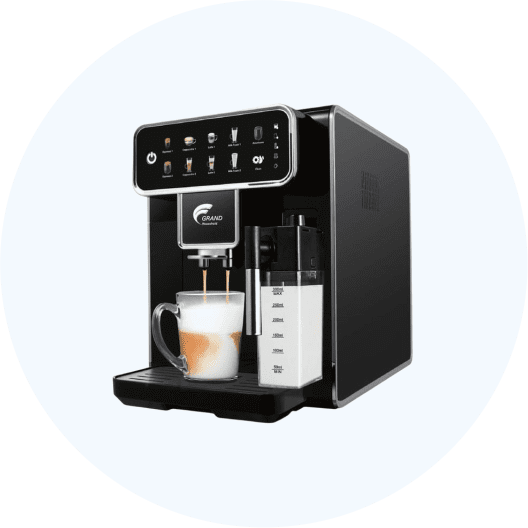 مكينات القهوة