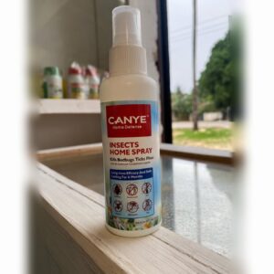 بخاخ مكافحة الحشرات canye