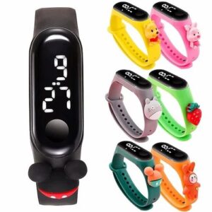 ساعة أطفال ذكية