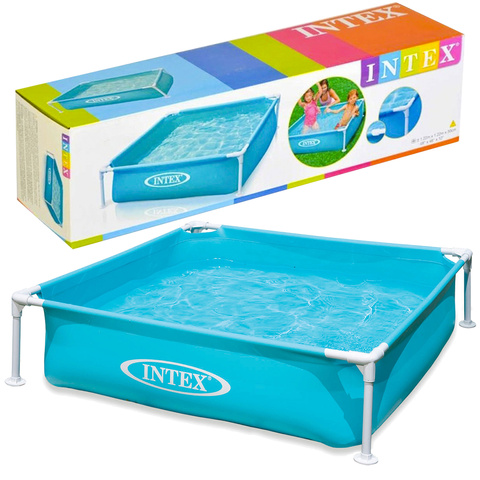 مسبح الأطفال من Intex 4 مسبح الأطفال من Intex - الصورة 4